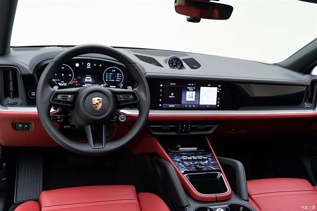 Porsche Cayenne, 2024 13