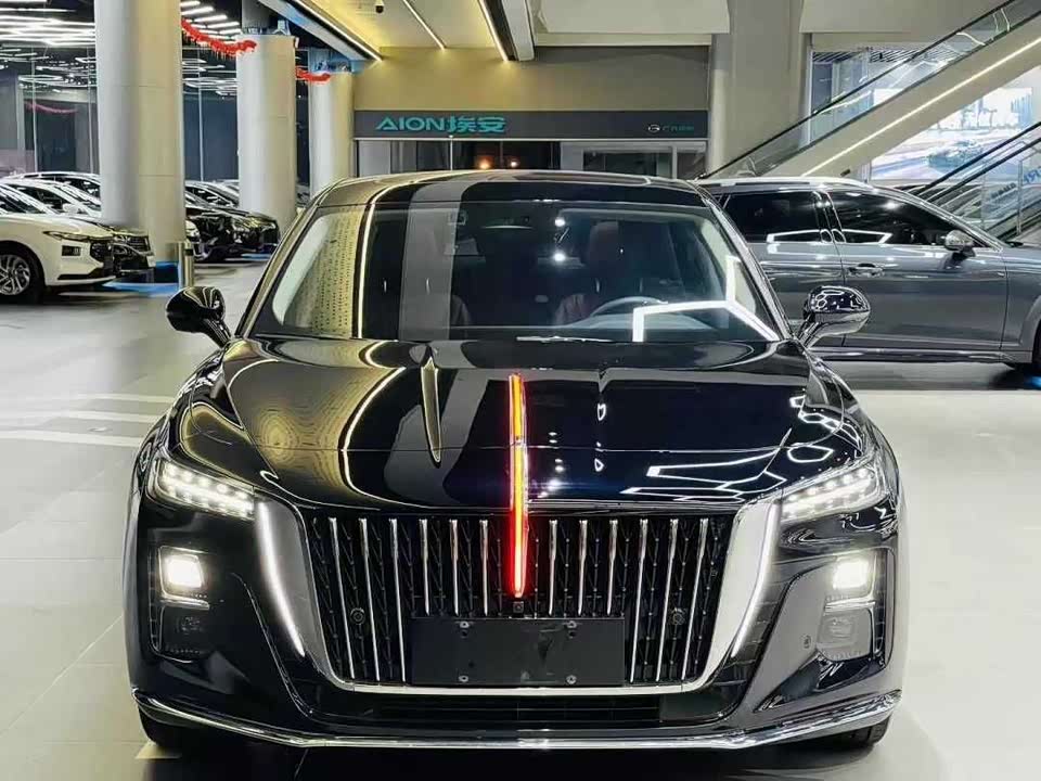 Hongqi H5