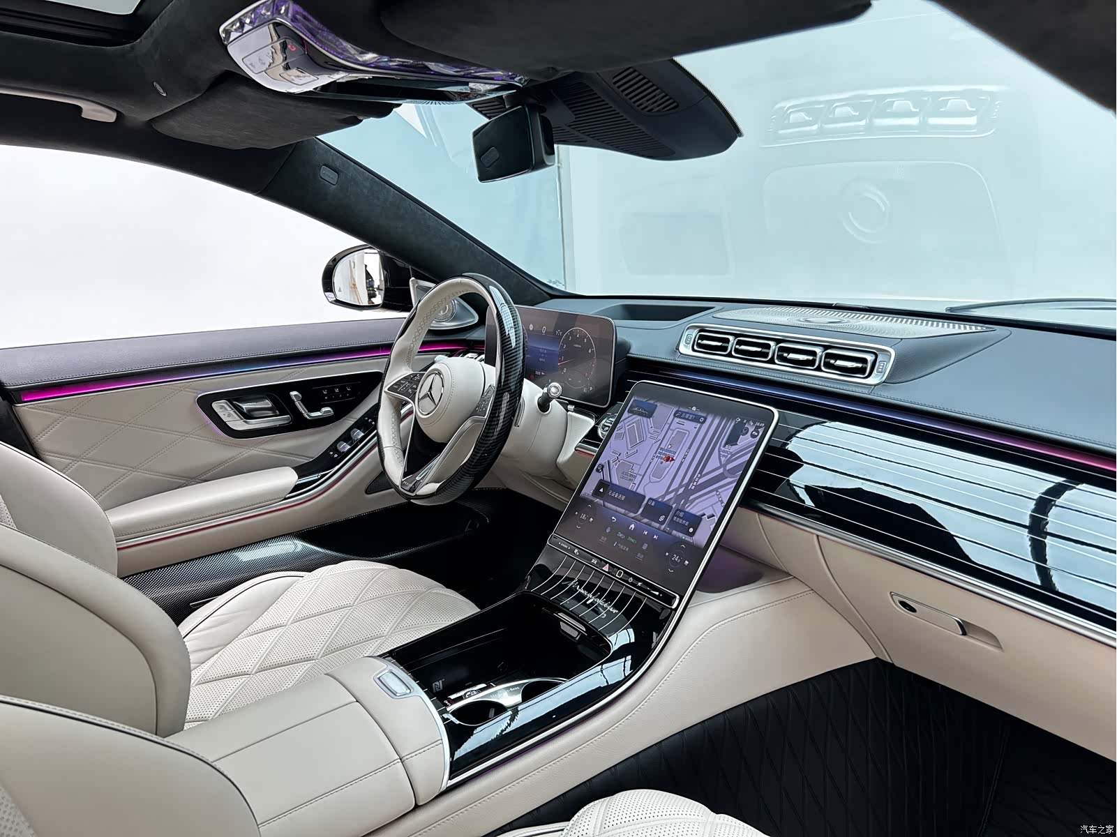 Maybach S-Class, 2024 19