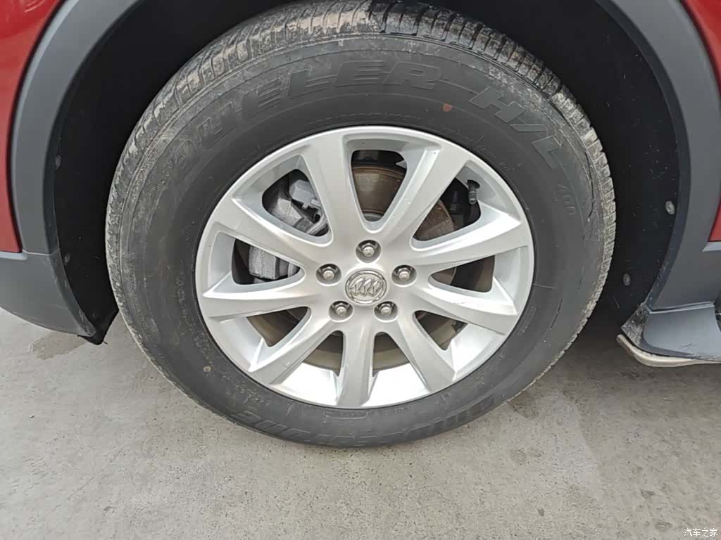 Buick Envision Plus, 2017 23