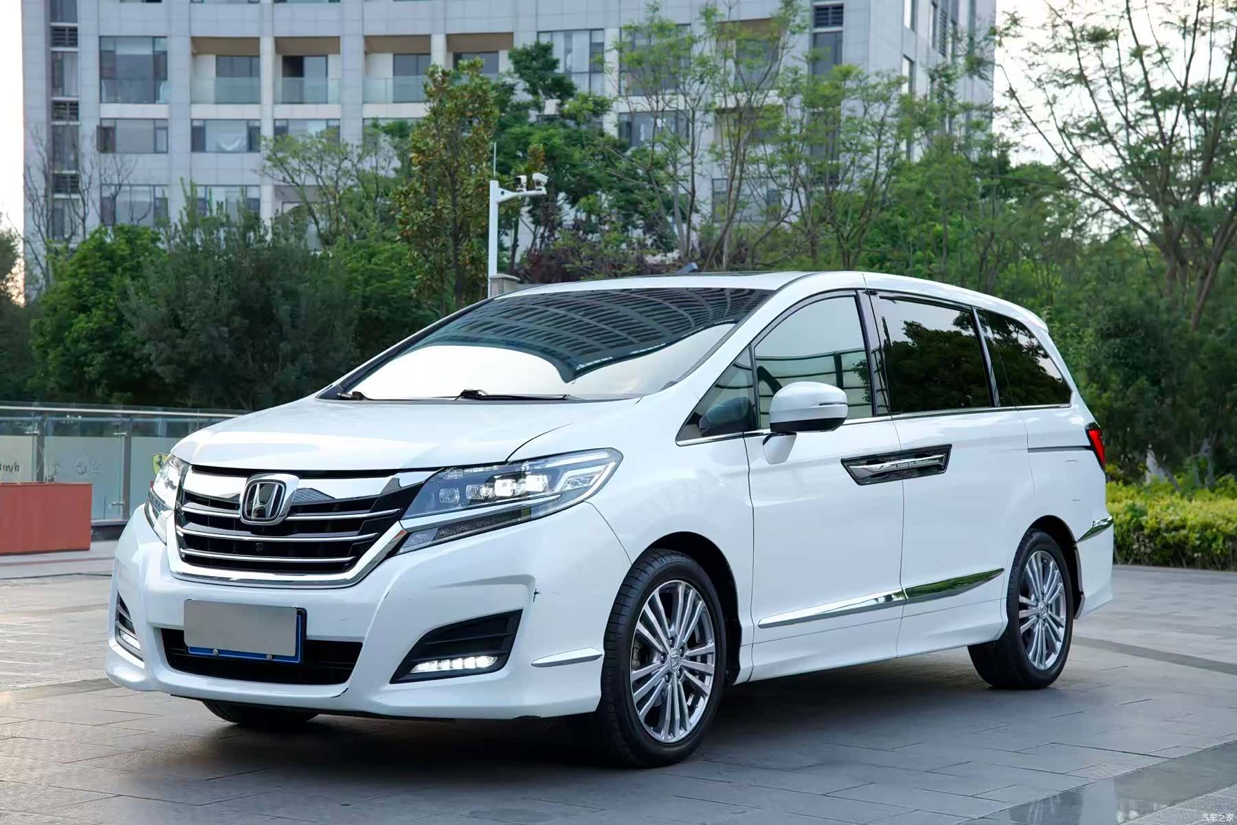 Honda Elysion