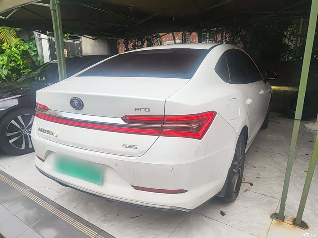 BYD Qin, 2019 7