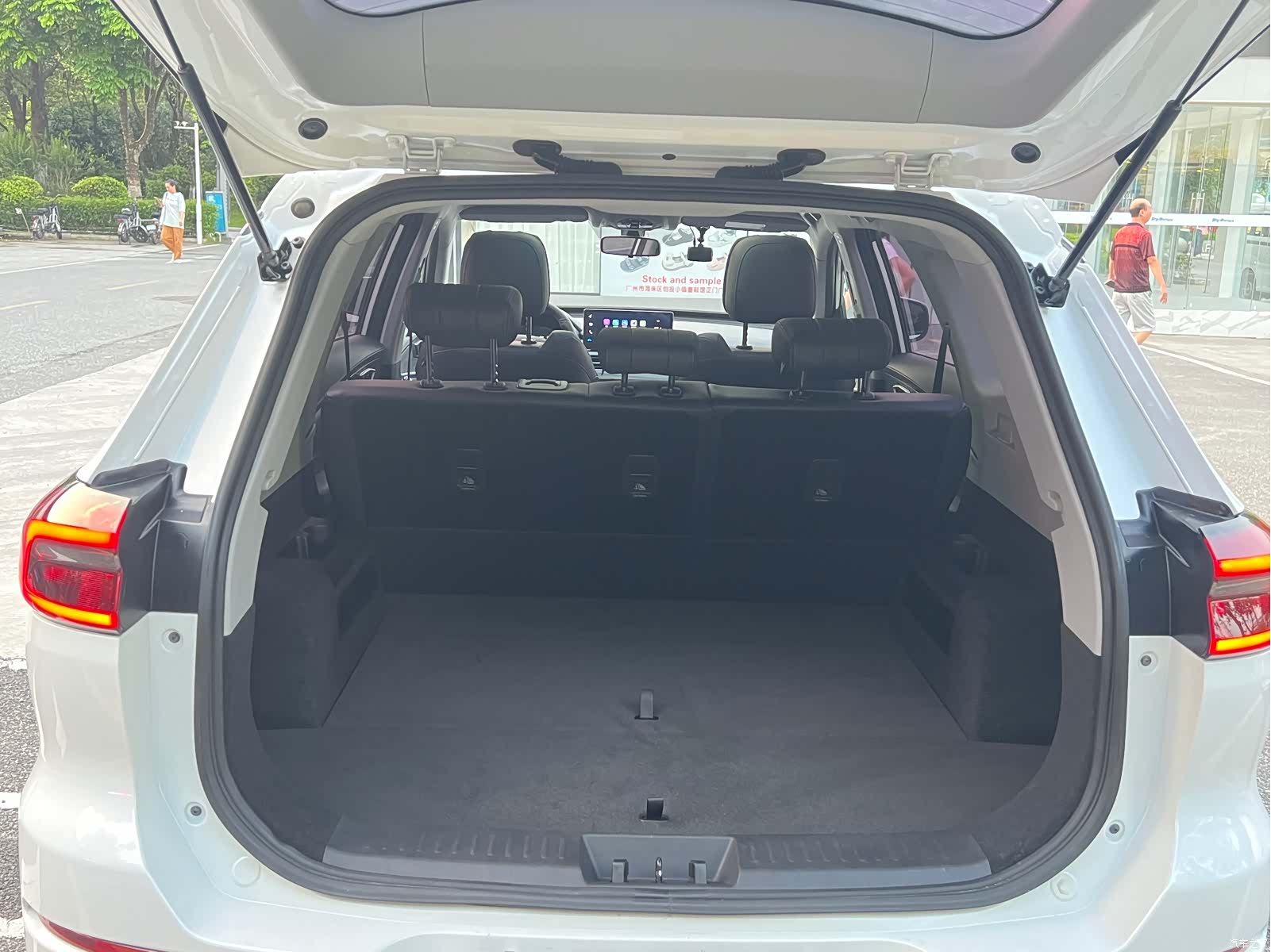 Chery Tiggo 8, 2021 24