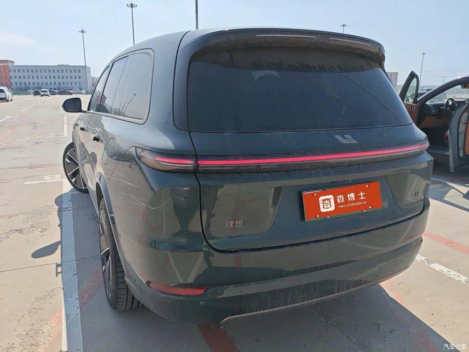 Li Auto L9, 2025 8