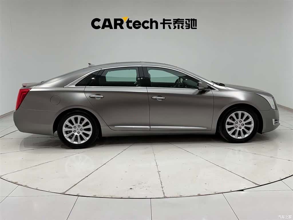 Cadillac XTS, 2015 12