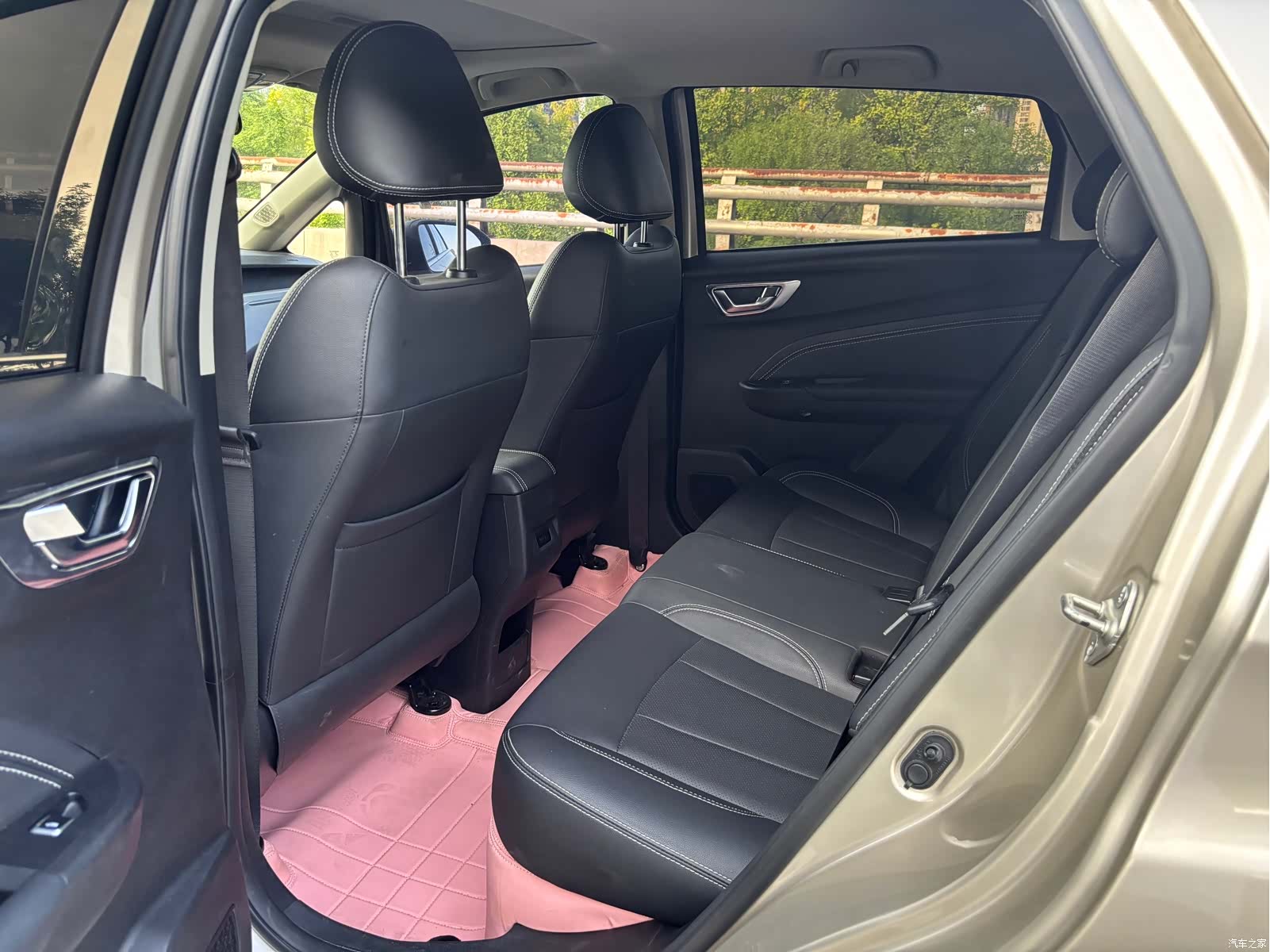Geely X3, 2020 6