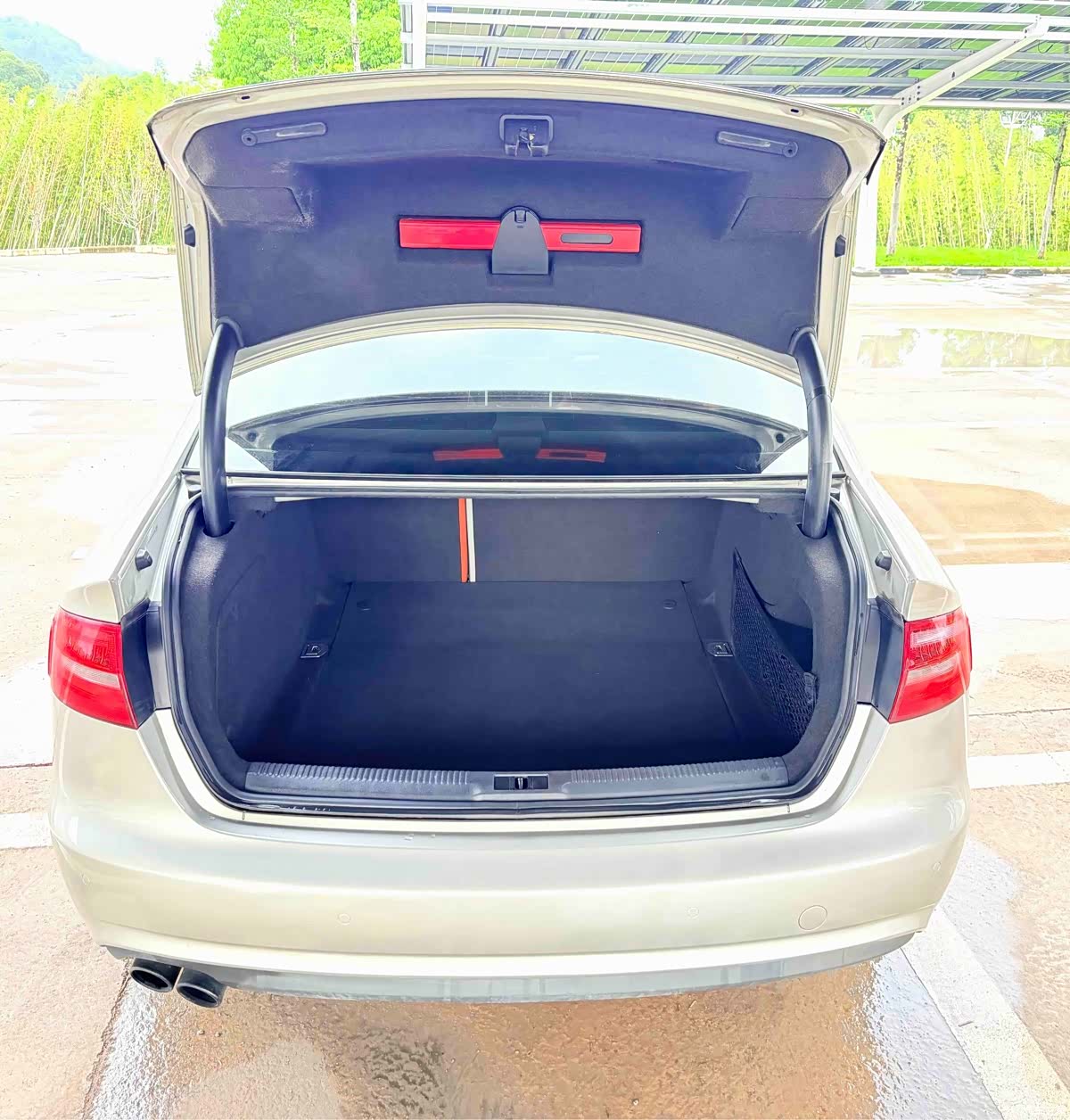 Audi A4L, 2015 9