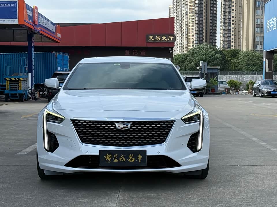 Cadillac CT6