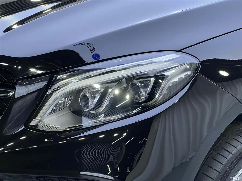 Mercedes-Benz GLE, 2017 23
