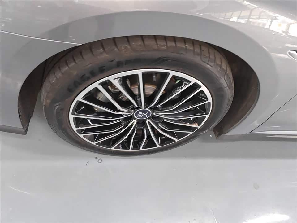 BYD Han BYD Han