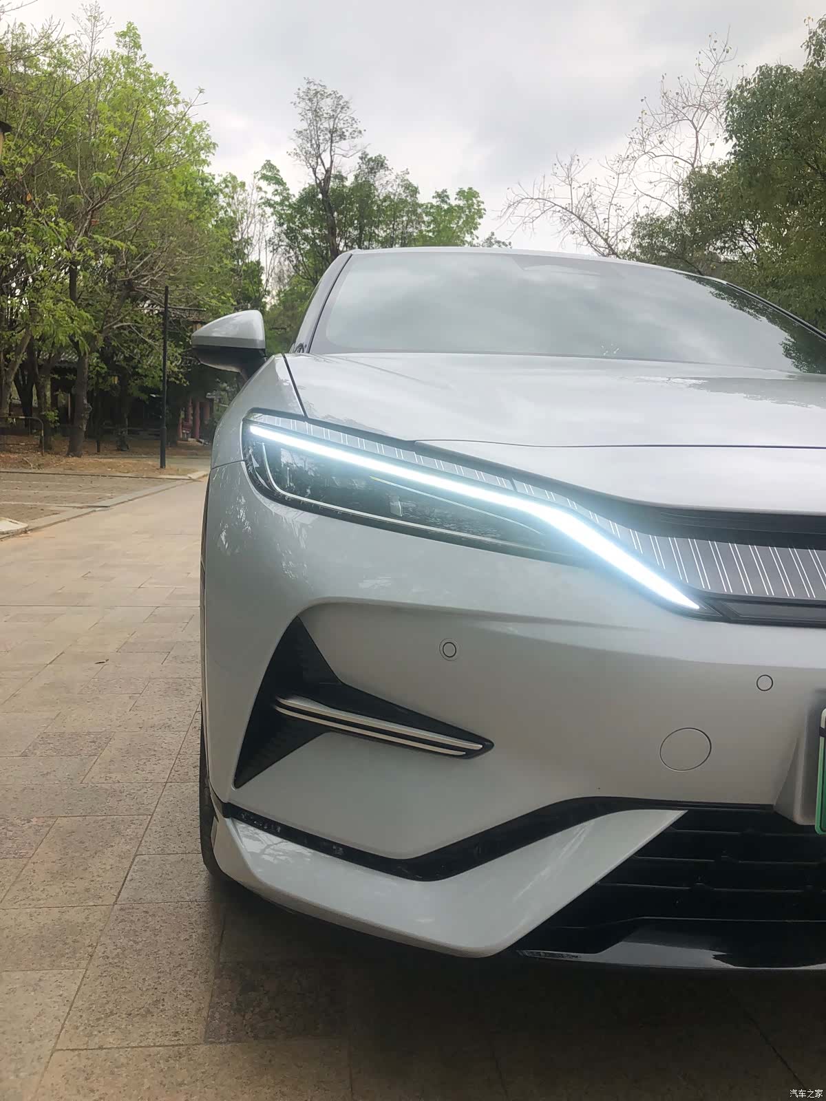 BYD Song, 2024 8