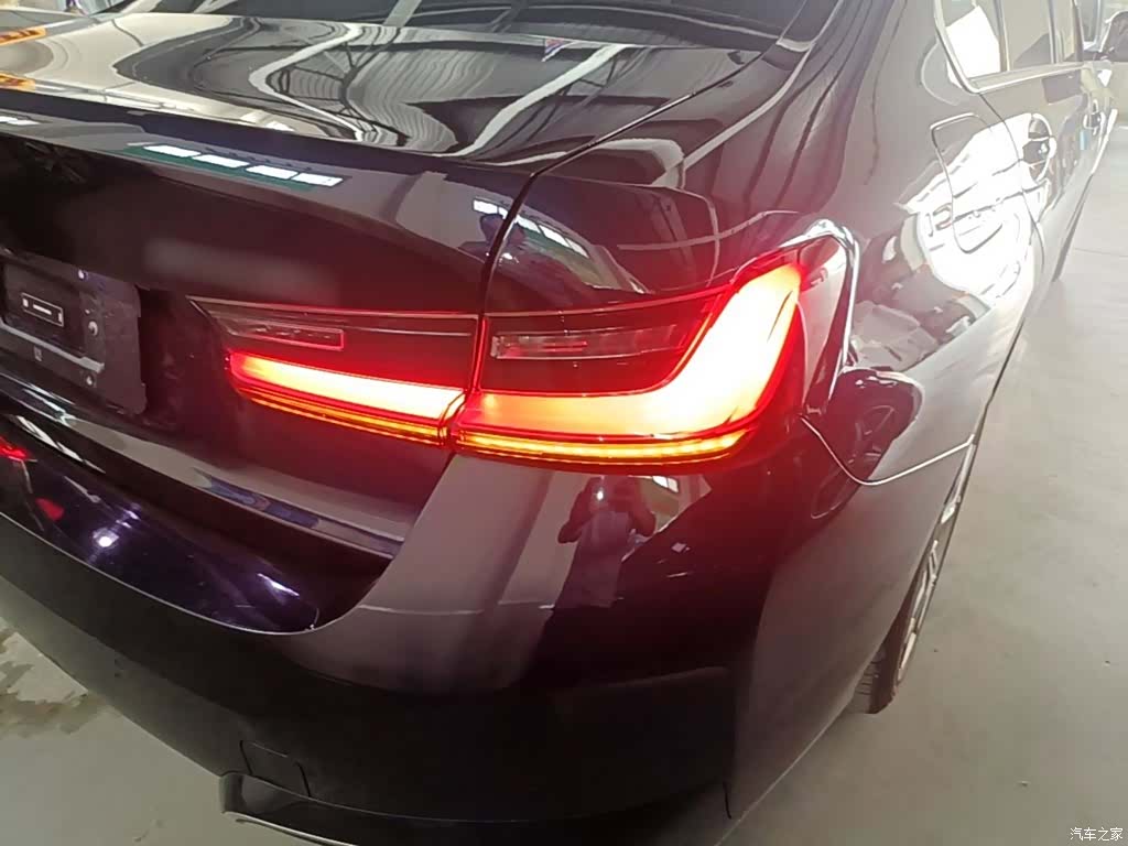 BMW i3, 2023 8