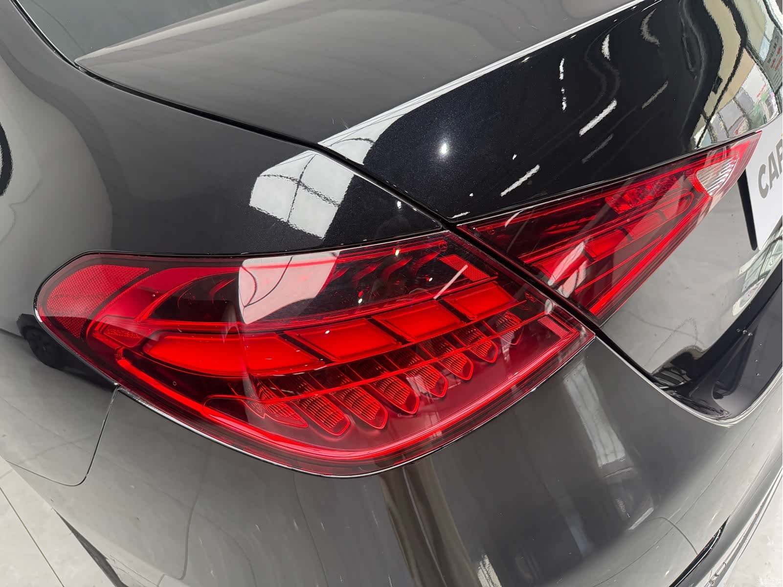 Mercedes-Benz C-Class, 2022 13