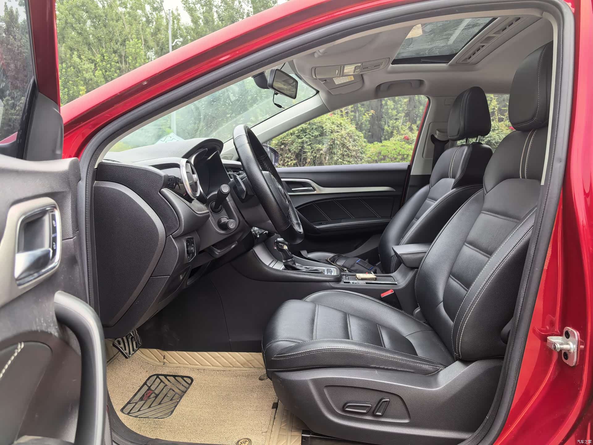MG MG6, 2019 7