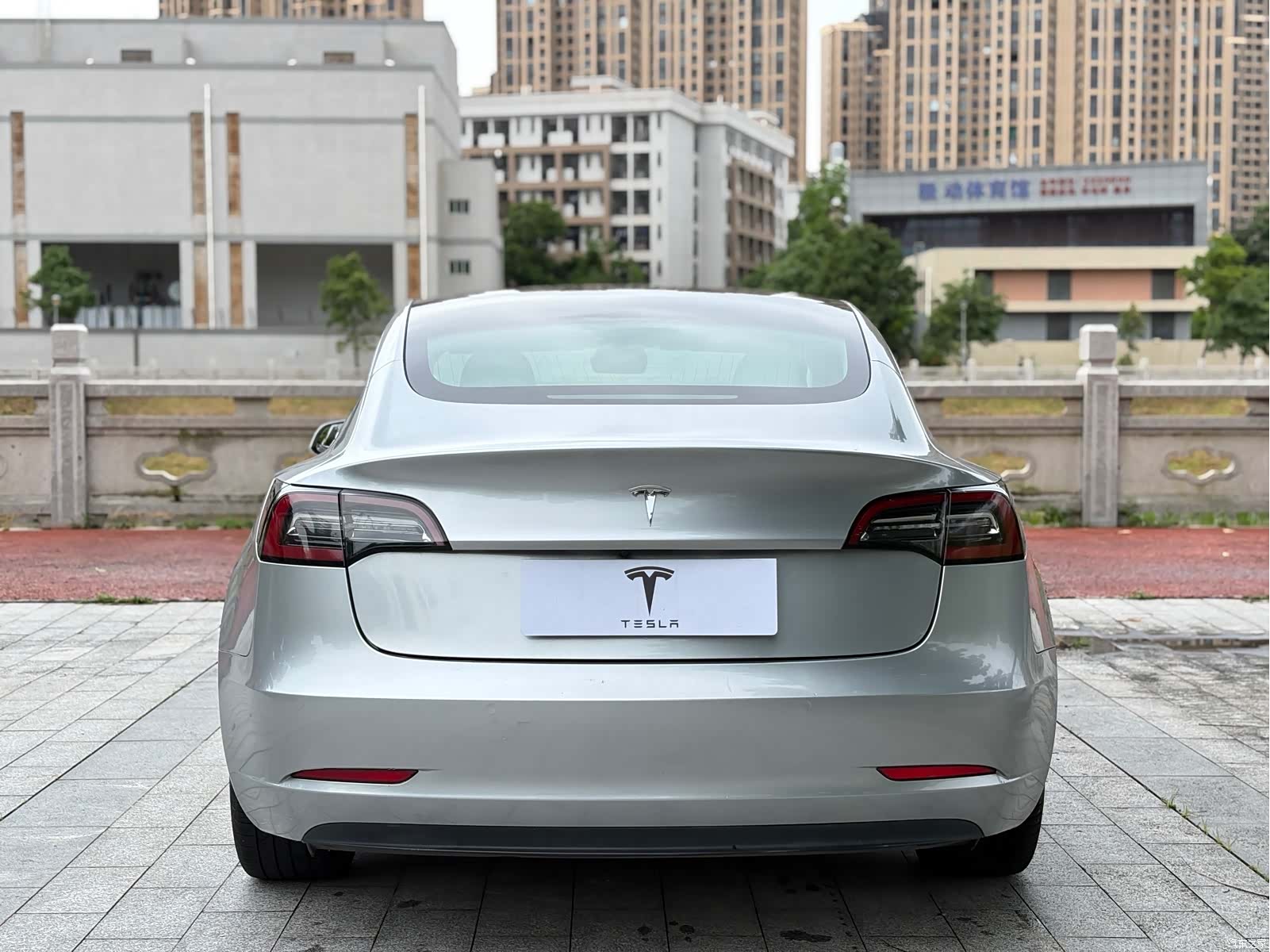 Tesla Model 3, 2020 8