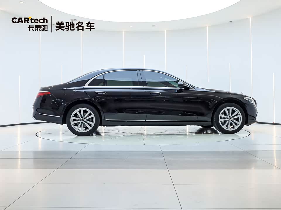 Mercedes-Benz S-class Mercedes-Benz S-class