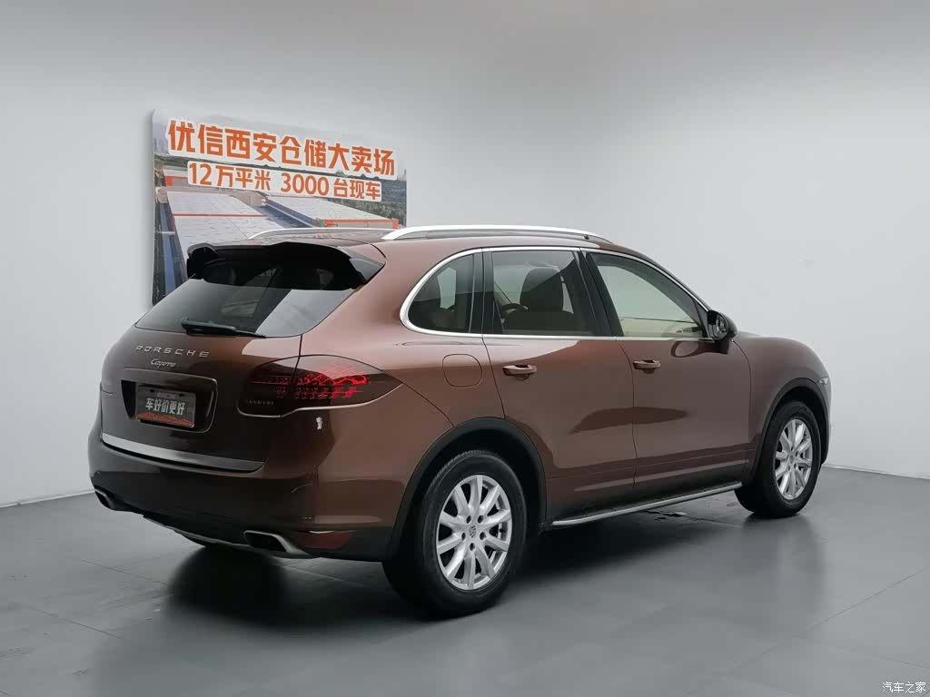 Porsche Cayenne, 2013 2