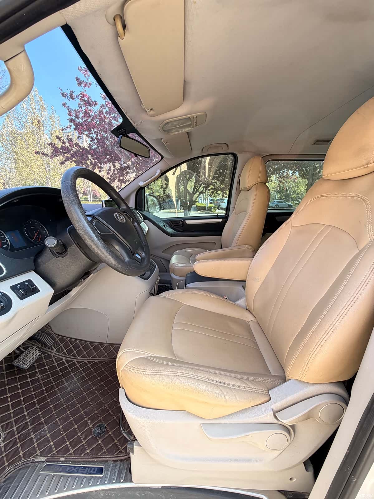 Maxus G10, 2015 10