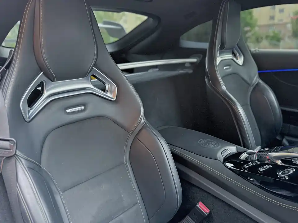 Mercedes-Benz AMG GT Mercedes-Benz AMG GT