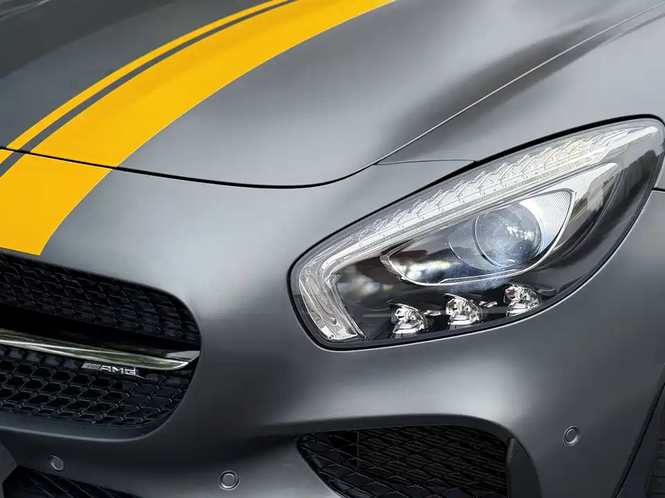 Mercedes-Benz AMG GT Mercedes-Benz AMG GT
