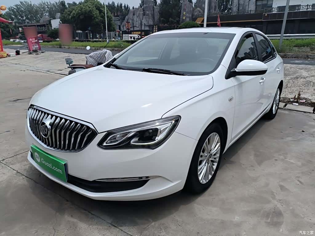 Buick 15N, 2016 2