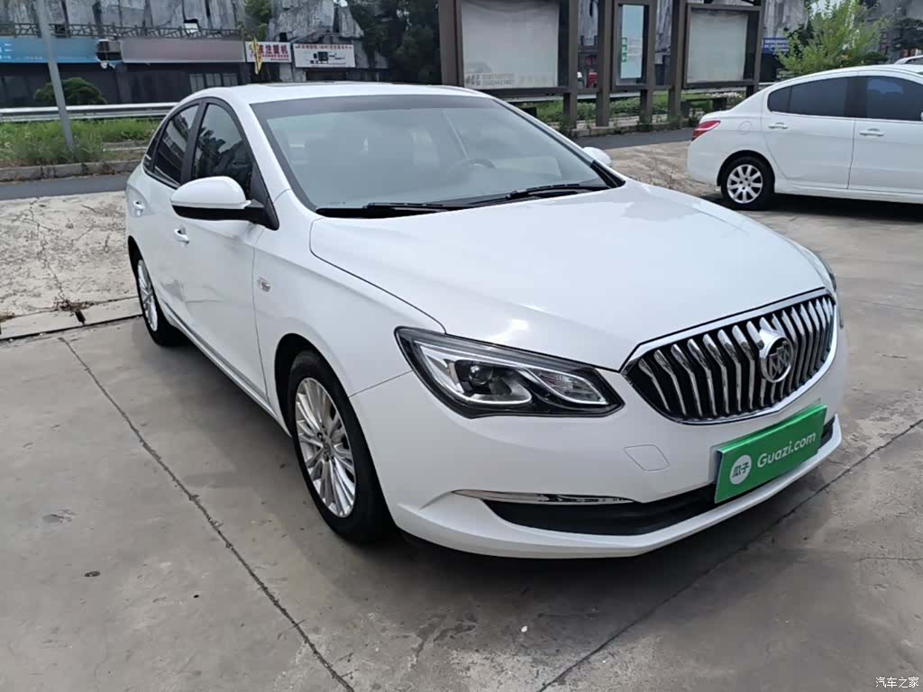 Buick 15N, 2016 4