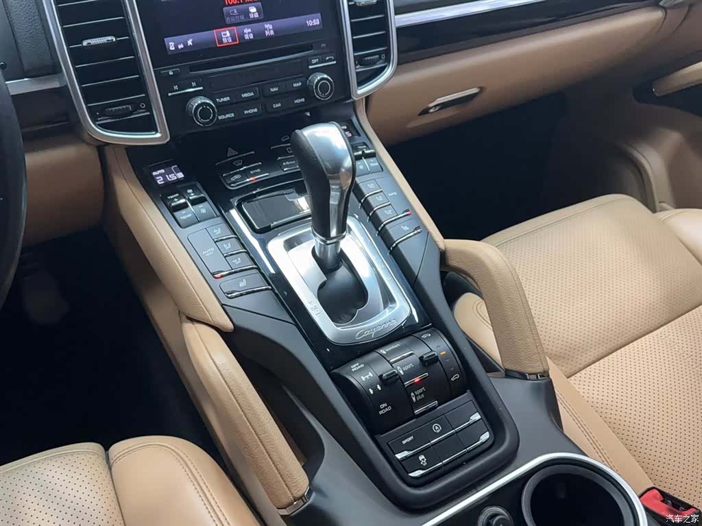 Porsche Cayenne, 2017 6