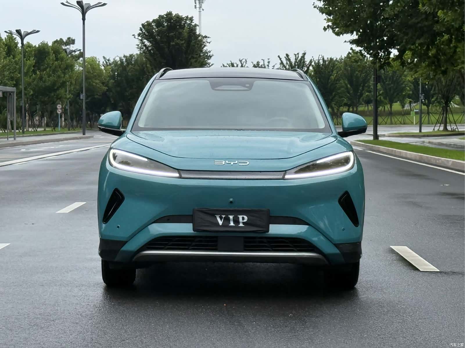 BYD HiAce, 2025 2