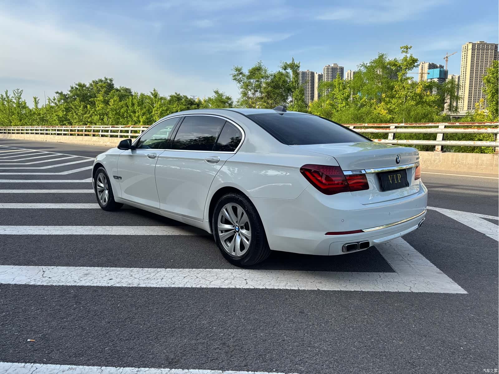 BMW 7 Series, 2013 7