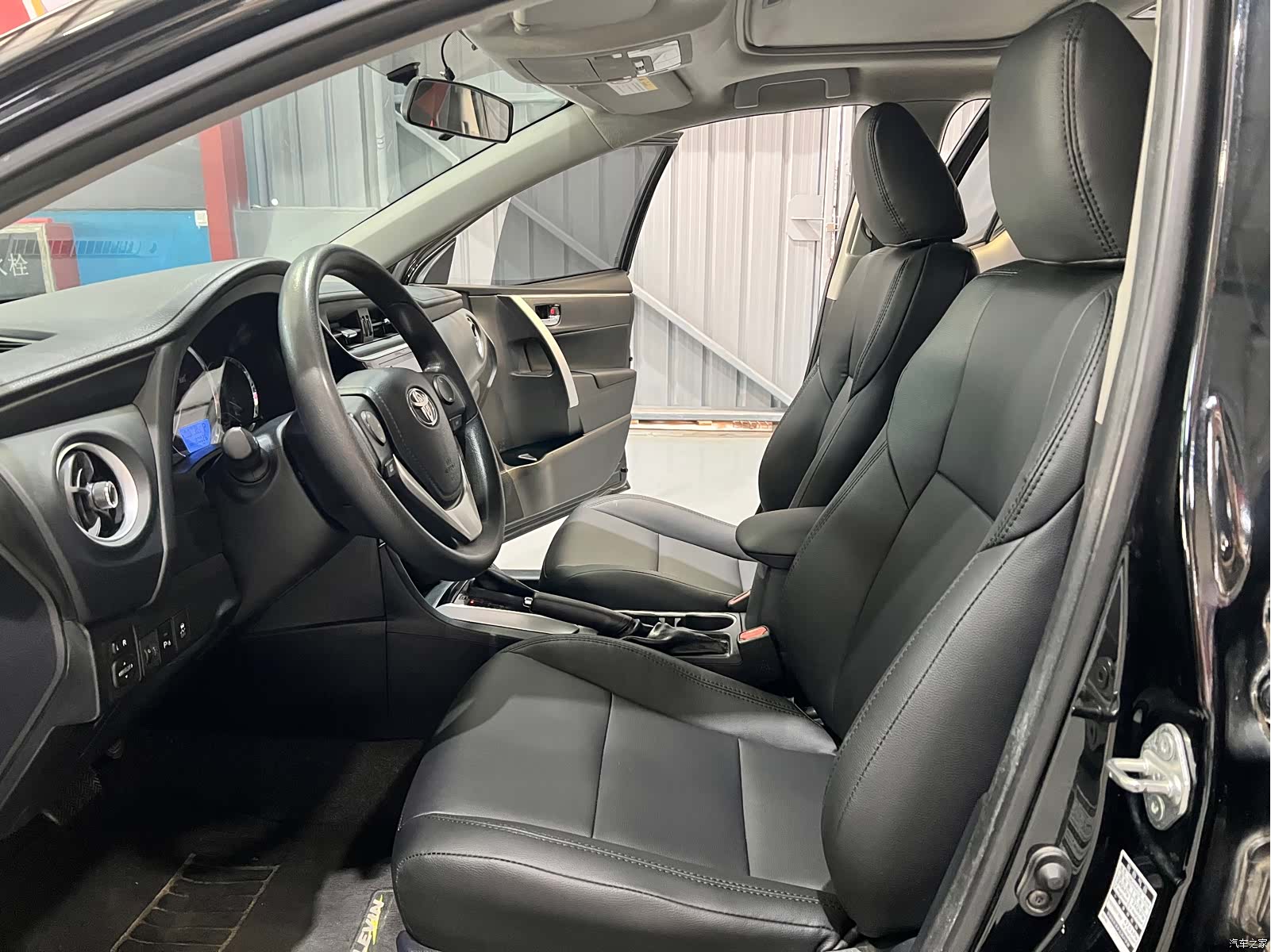 Toyota Levin, 2018 4