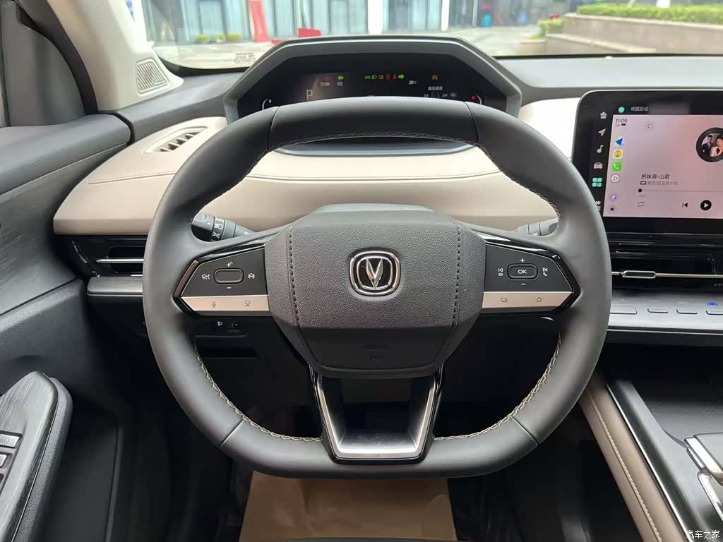 Changan CS55, 2023 11