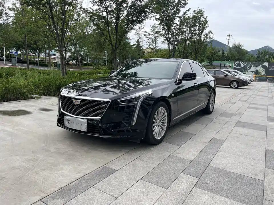 Cadillac CT6
