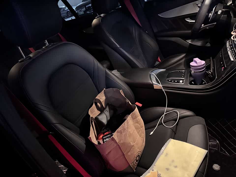 Mercedes-Benz GLC Coupe AMG