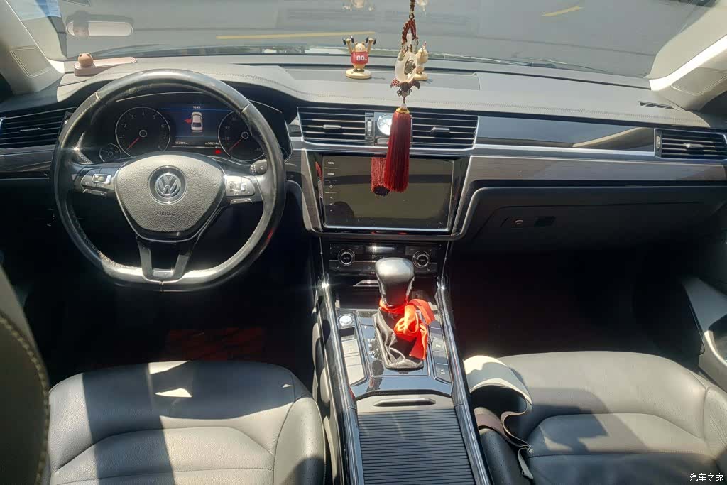 Volkswagen Phideon, 2018 12