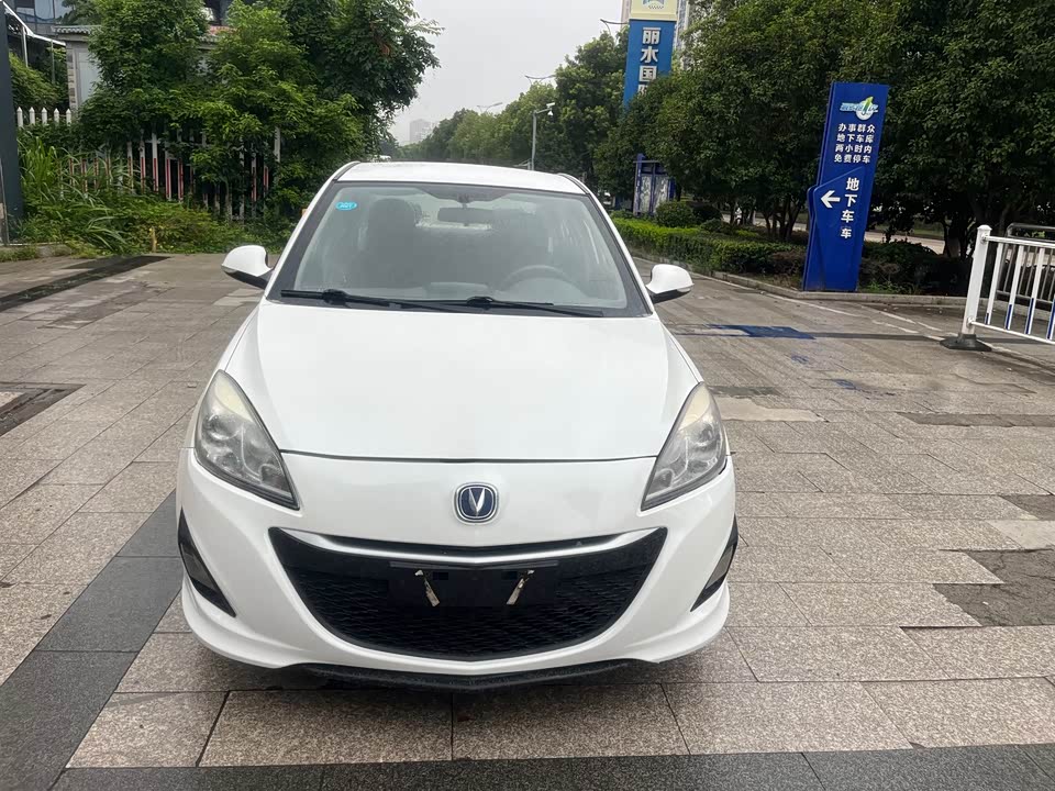 Changan Yuexiang V5 Changan Yuexiang V5