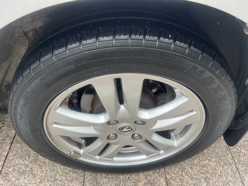 Changan Yuexiang V5 Changan Yuexiang V5