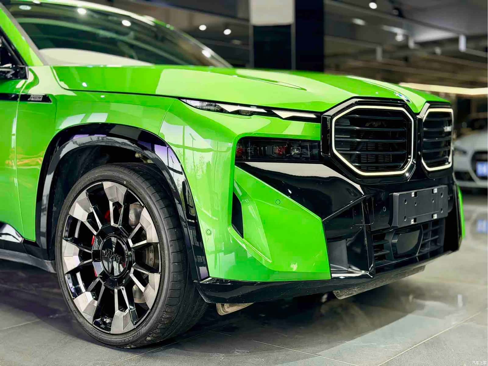 BMW XM, 2024 4