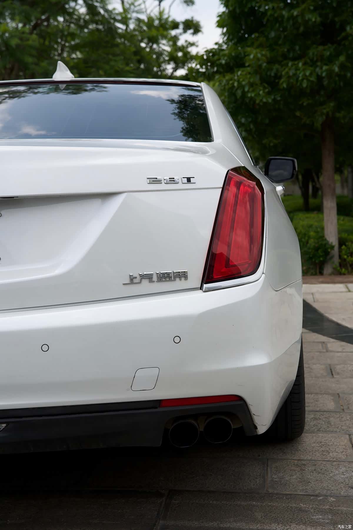 Cadillac CT6, 2018 16