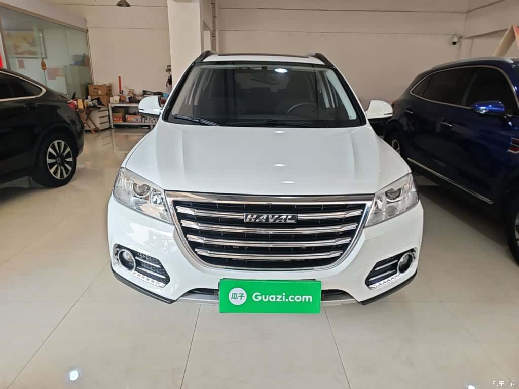 Haval H6, 2021 3