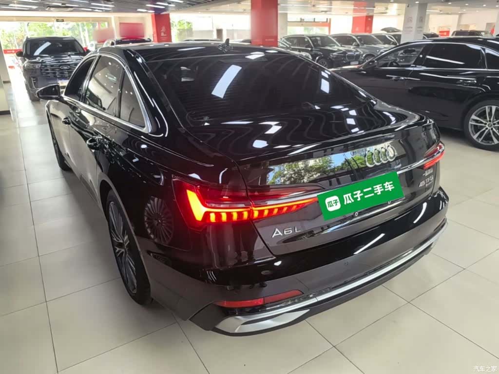 Audi A6L, 2024 все фото