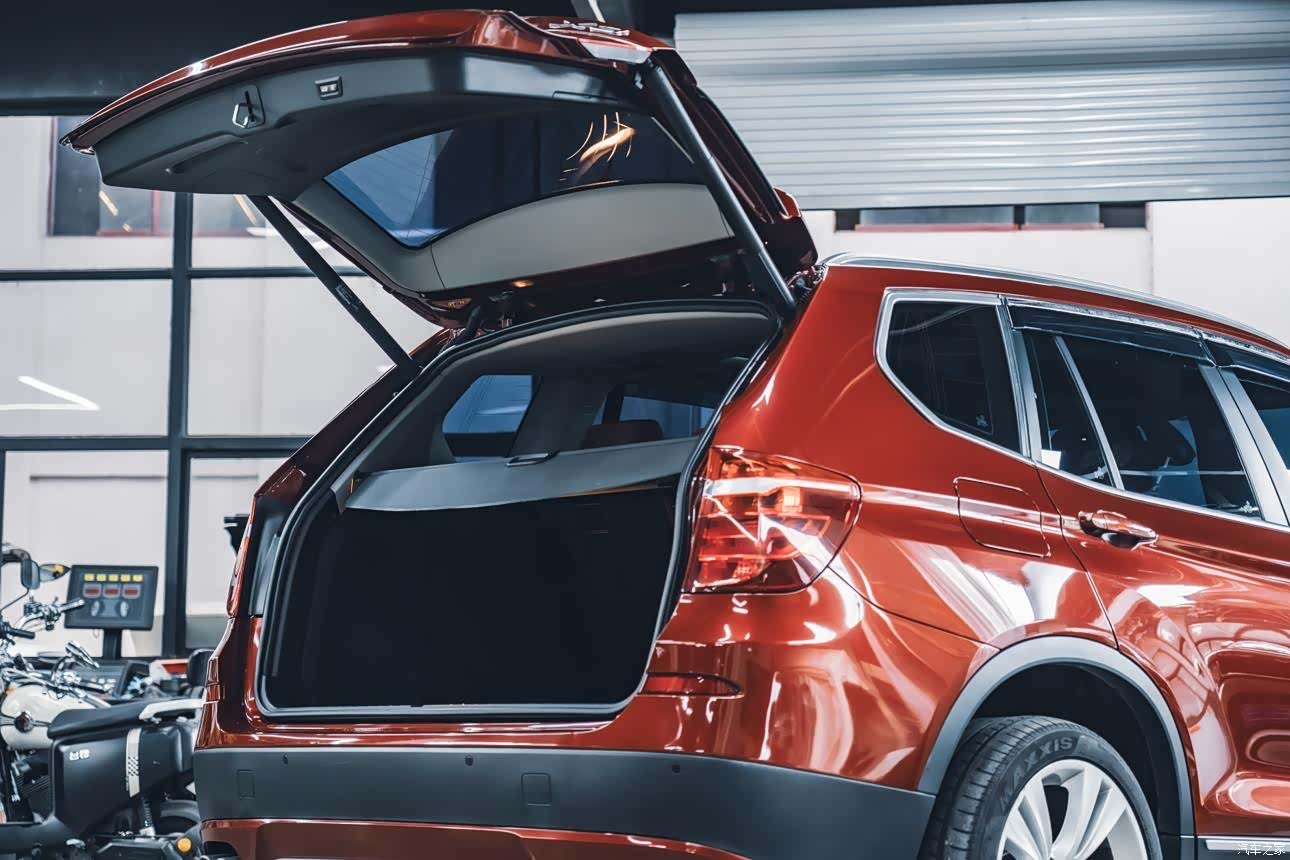 BMW X3, 2012 15