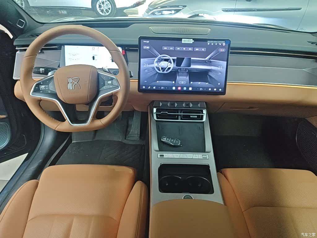 BYD Han, 2025 10