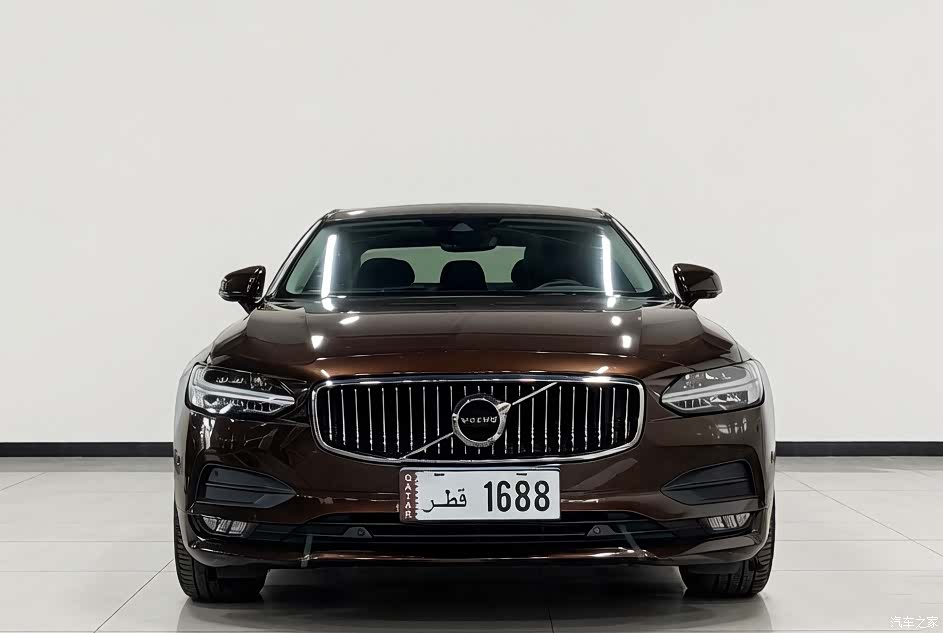 Volvo S90, 2017 2