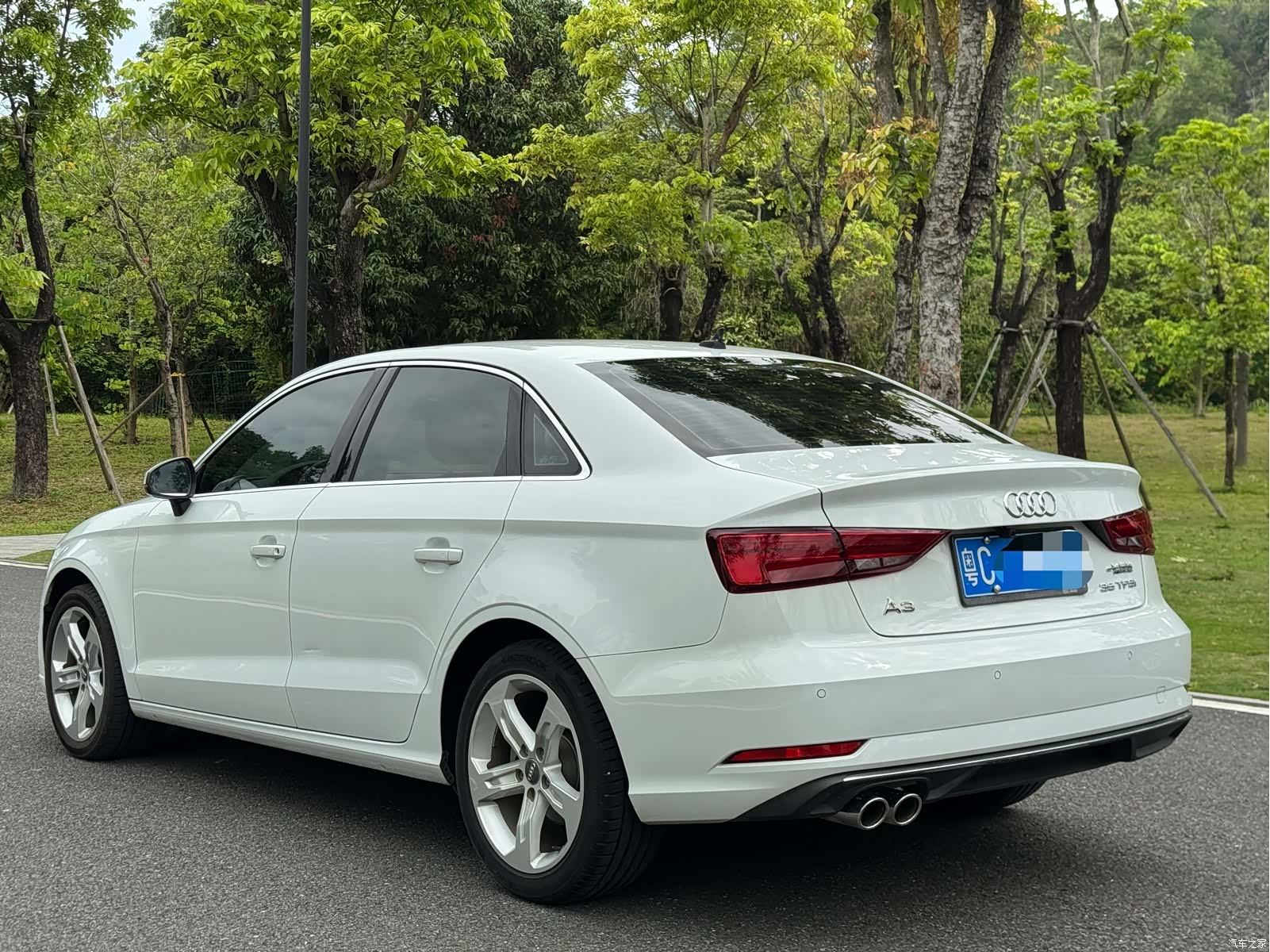 Audi A3, 2020 7