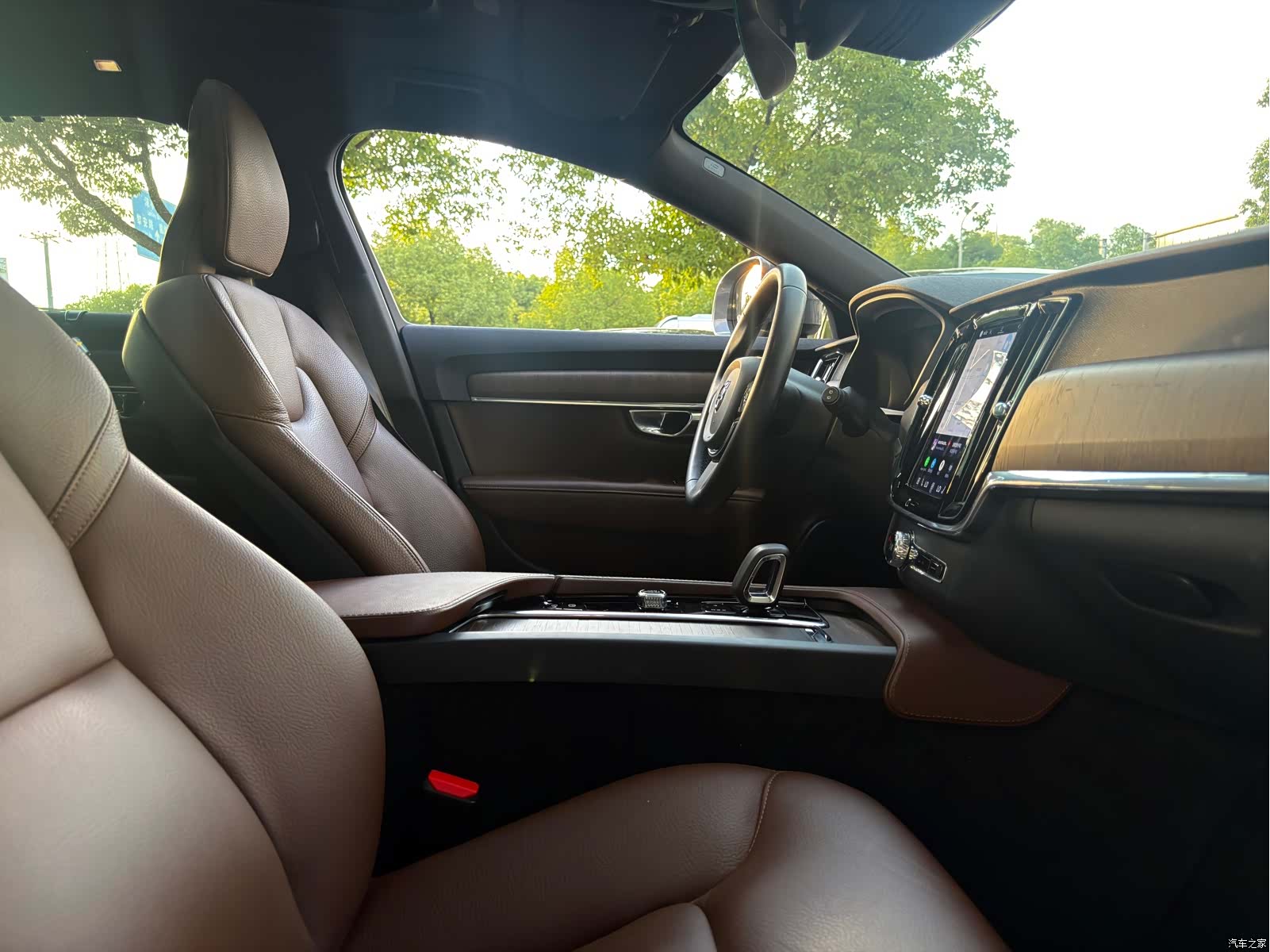 Volvo V90, 2023 18