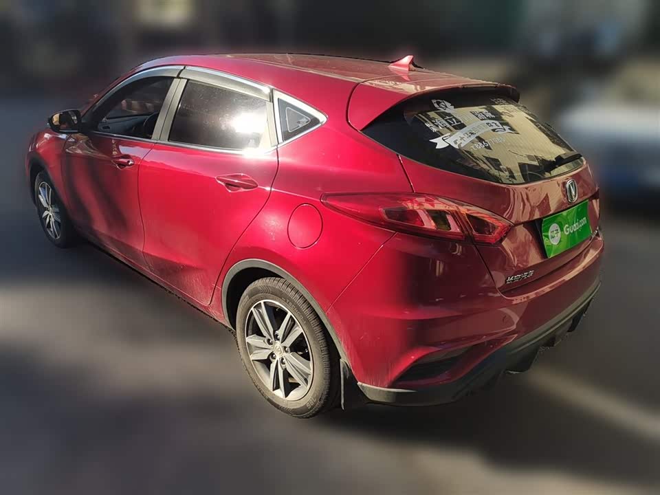 Changan YidongX
