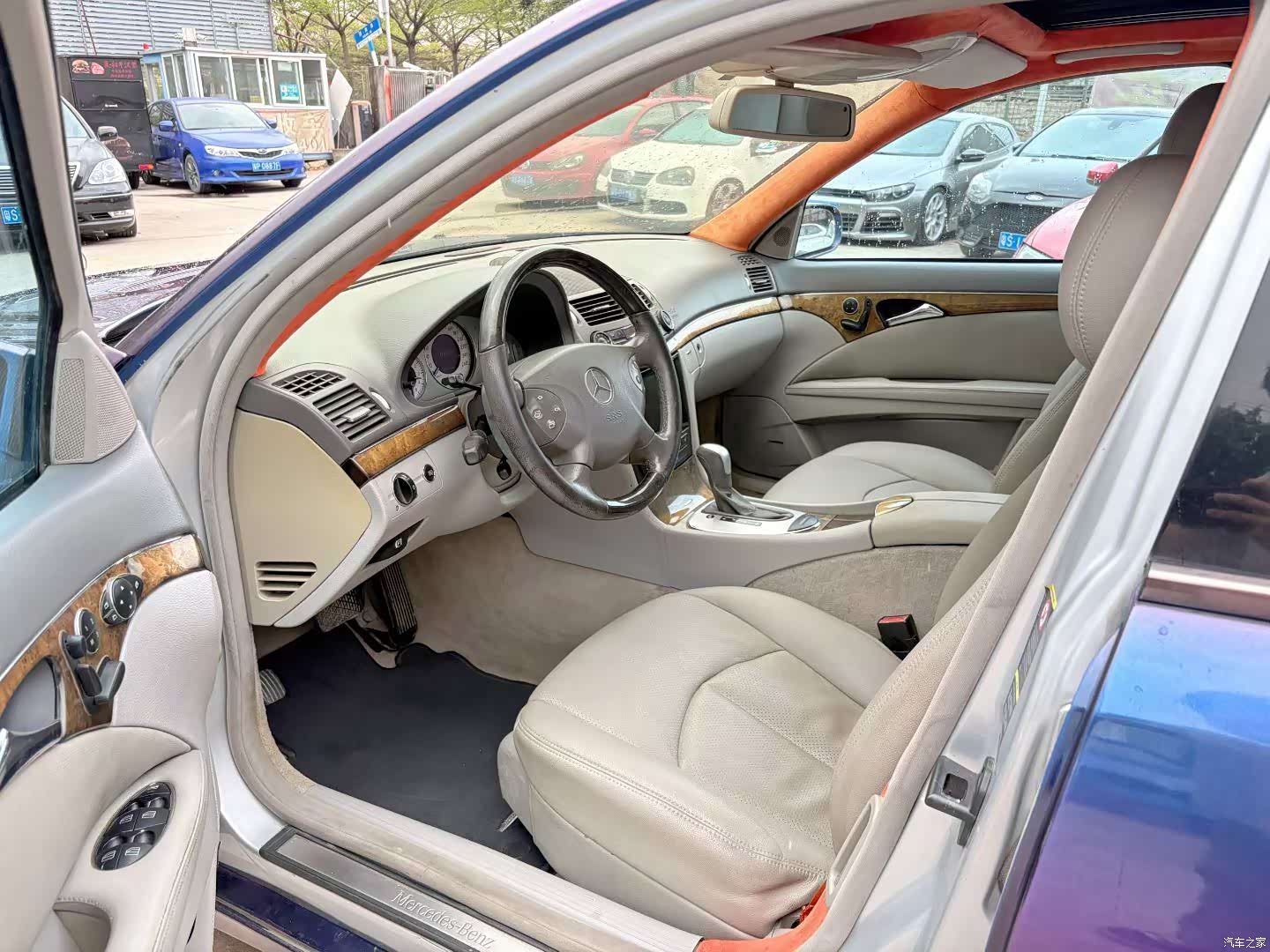 Mercedes-Benz E-Class, 2006 4