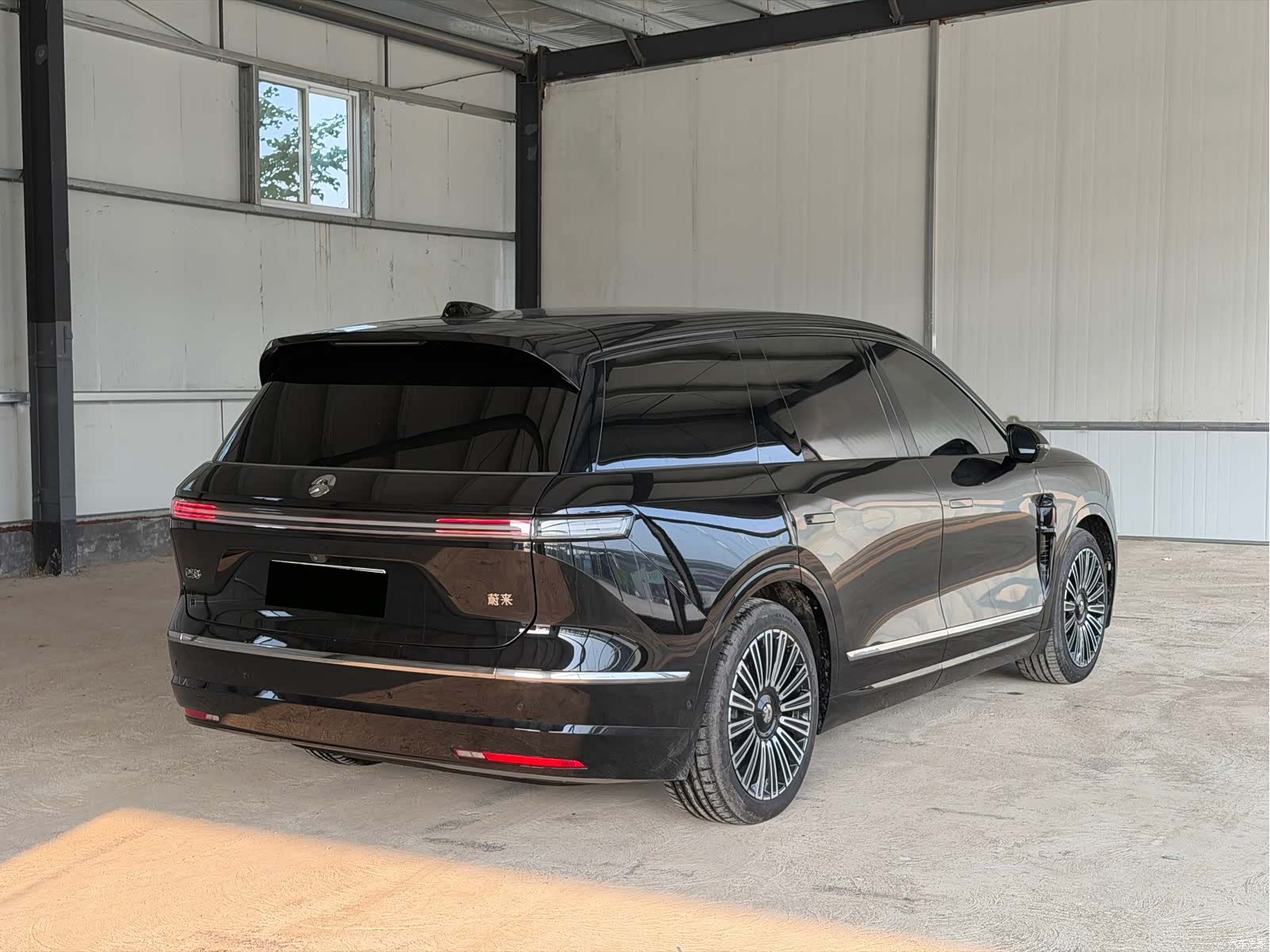 NIO ES8, 2025 все фото