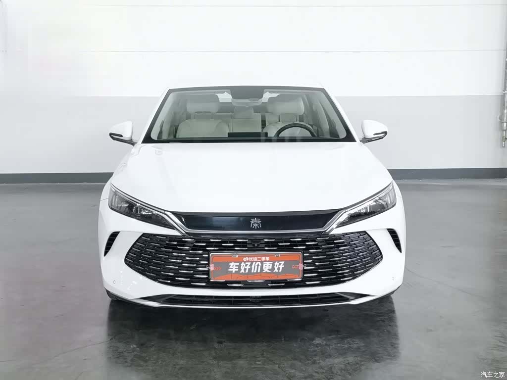 BYD Qin, 2024 3