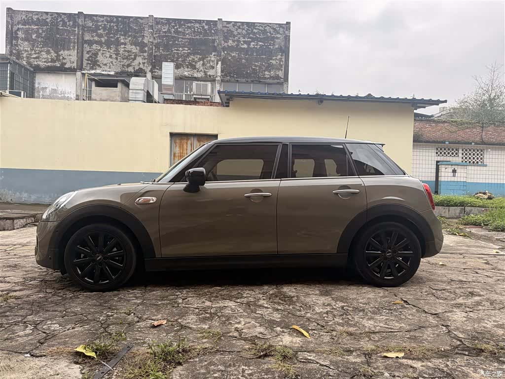 Mini Cooper, 2020 16